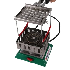 Askılı Elektrikli Nargile Ocak 10 Askılı Elektrikli Nargile Ocak - Görsel 4