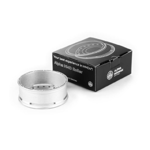 ALPHA HMD GREY - Görsel 1
