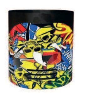 LEGEND RÜZGARLIK DELUXE SARI K.KAFA FFK25 - Görsel 1