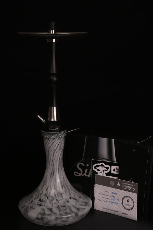 MATTPEAR Simple S Pro Rus Nargile Takımı 1 6 6