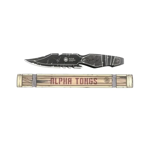 Alpha Masa X Tong