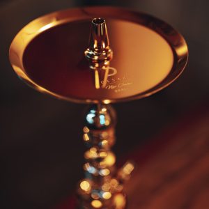 DEŞARJ Neoclassic Brass Nargile Takımı 11 DEŞARJ Neoclassic Brass Nargile Takımı - Görsel 6