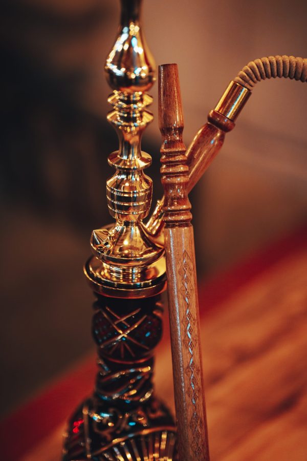 DEŞARJ Neoclassic Brass Nargile Takımı 4 KTR01271 1 scaled 1
