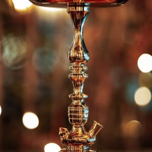 DEŞARJ Neoclassic Brass Nargile Takımı 9 DEŞARJ Neoclassic Brass Nargile Takımı - Görsel 4