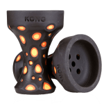 Kong Hookah bowl lava bubble