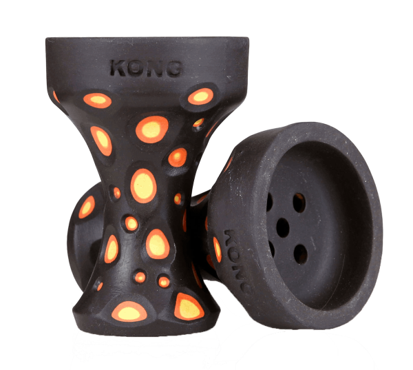 Kong Hookah bowl lava bubble