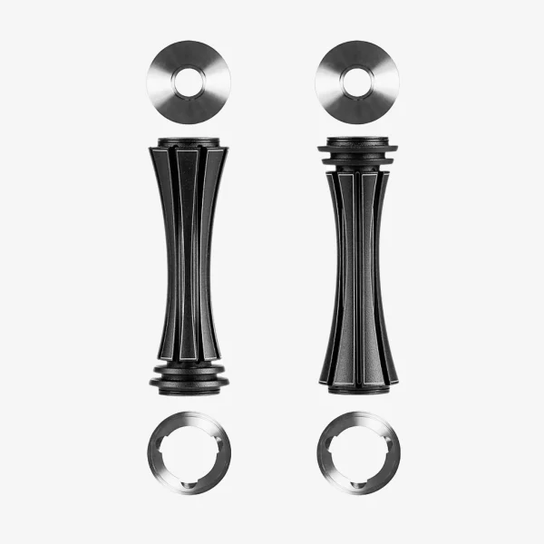 ALPHA Reverse X Black Nargile Takımı 1 alpha reverse x black nargile takimi detay 2