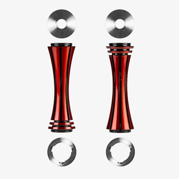 ALPHA Reverse X Red Nargile Takımı 2 alpha reverse x red nargile takimi detay 2