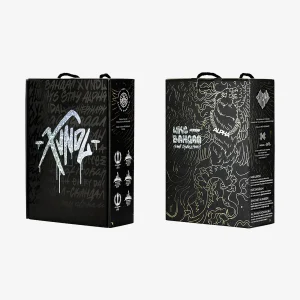 ALPHA Vandal X Olive Nargile Takımı 5 ALPHA Vandal X Olive Nargile Takımı - Görsel 3