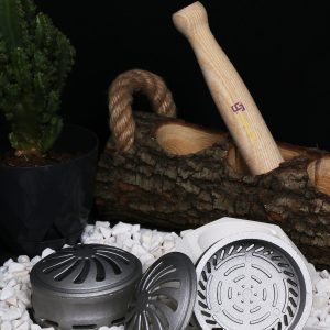 LOTUS ATEŞLİK PERVANE SERİ - Görsel 1