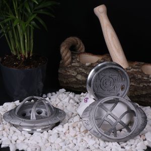 Oval Lotus - Görsel 1
