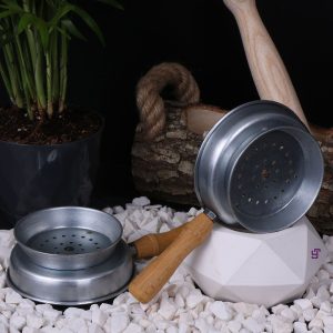 ATEŞLİK ÇİFT TARAFLI MODEL - Görsel 1