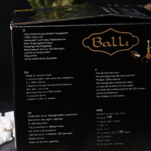 KÜP KÖMÜR BALLI 1 KG. - Görsel 6