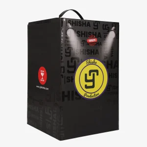 BALLI 2 Titanyum Gold Nargile Takımı 13 BALLI 2 Titanyum Gold Nargile Takımı - Görsel 7