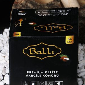 KÜP KÖMÜR BALLI 1 KG. - Görsel 5