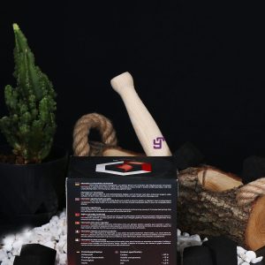 KÜP KÖMÜR BLACK COCO'S - Görsel 4