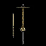 blade gold nargile takimi detay 1