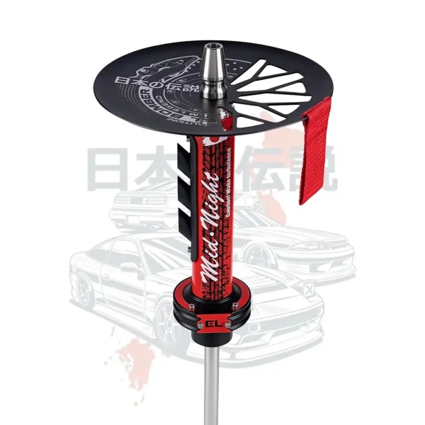 EL BOMBER Midnight Nargile Takımı 3 el bomber midnight nargile takimi