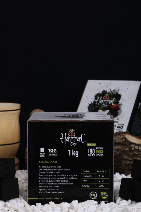 hazzal coco 3