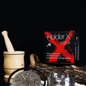 ATEŞLİK HOLDER X ÇELİK - Görsel 1