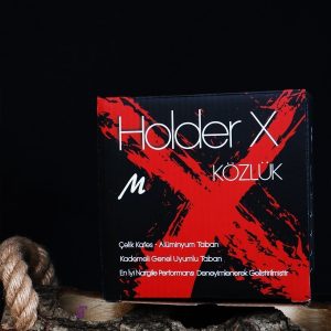 ATEŞLİK HOLDER X ÇELİK - Görsel 5