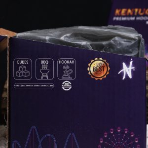 KÜP KÖMÜR KENTUCKY FİRE - Görsel 3