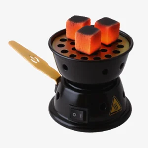 Mini Blaze Nargile Kömür Pişirme Ocağı - Görsel 1