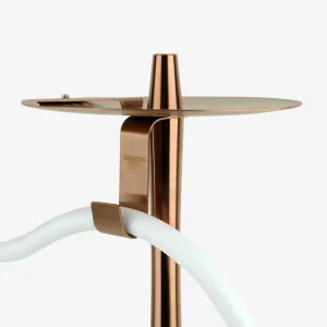 ODUMAN Infinity Bronz Gövde Bronz Şişe Nargile Takımı 7 ODUMAN Infinity Bronz Gövde Bronz Şişe Nargile Takımı - Görsel 3