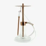 oduman infinity bronz govde seffaf sise