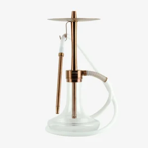 ODUMAN Infinity Bronz Şeffaf Şişe Nargile Takımı 5 ODUMAN Infinity Bronz Şeffaf Şişe Nargile Takımı - Görsel 1