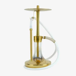 ODUMAN Infinity Gold Gövde Gold Şişe Nargile Takımı 5 ODUMAN Infinity Gold Gövde Gold Şişe Nargile Takımı - Görsel 1
