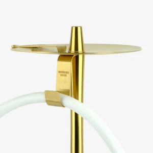 ODUMAN Infinity Gold Gövde Gold Şişe Nargile Takımı 7 ODUMAN Infinity Gold Gövde Gold Şişe Nargile Takımı - Görsel 3