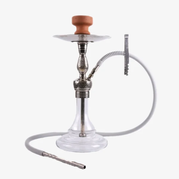 OTTO Small Puff Titanyum Kaplama Nargile Takımı 1 otto small puff renk gri