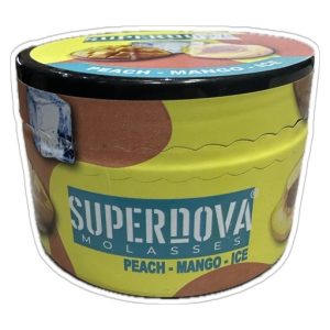 SUPERNOVA Nikotinsiz Dark Nargile Aromaları 200 gr. - Görsel 1
