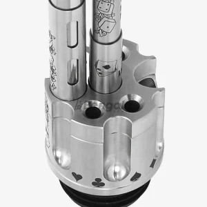 SHI Carver Micro Gun Nargile Takımı 6 SHI Carver Micro Gun Nargile Takımı - Görsel 2