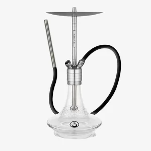 SM PRO III Crystal Nargile Takımı 6 SM PRO III Crystal Nargile Takımı - Görsel 2