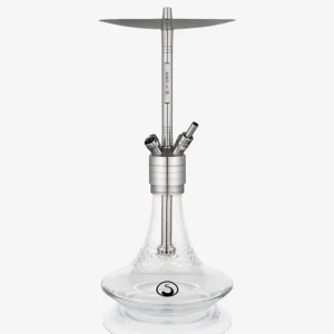 SM PRO III Crystal Nargile Takımı 5 SM PRO III Crystal Nargile Takımı - Görsel 1