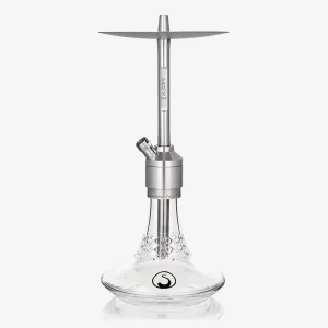 SM PRO X Prime Crystal Nargile Takımı 8 SM PRO X Prime Crystal Nargile Takımı - Görsel 1
