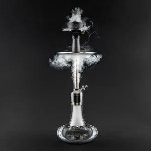 SM PRO X Prime Crystal Nargile Takımı 9 SM PRO X Prime Crystal Nargile Takımı - Görsel 2