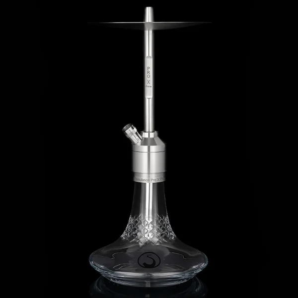 SM PRO X Prime Crystal Nargile Takımı 2 sm pro x prime cystal nargile takimi detay 7