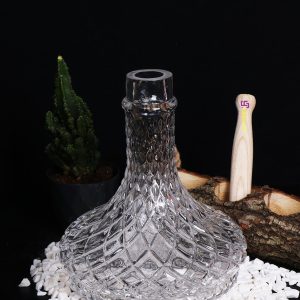 Aparatsız Ufak Kristal Şişe - Görsel 1