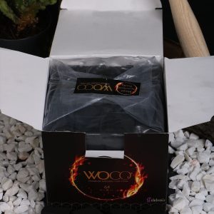 KÜP KÖMÜR WOCO 1 KG - Görsel 6