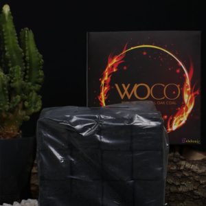 KÜP KÖMÜR WOCO 1 KG - Görsel 4