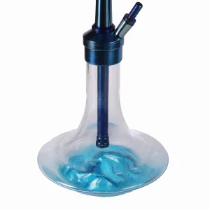 YT Everest Bluemint Çelik Nargile Takımı 8 YT Everest Bluemint Çelik Nargile Takımı - Görsel 4